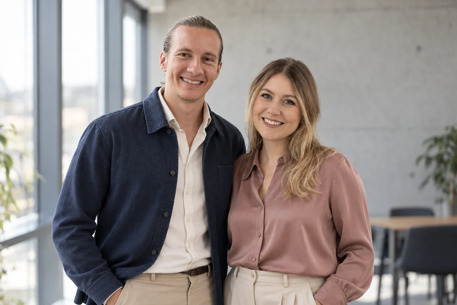 Katharina und Peter Zeitelhack – ZEITELHACK.AI